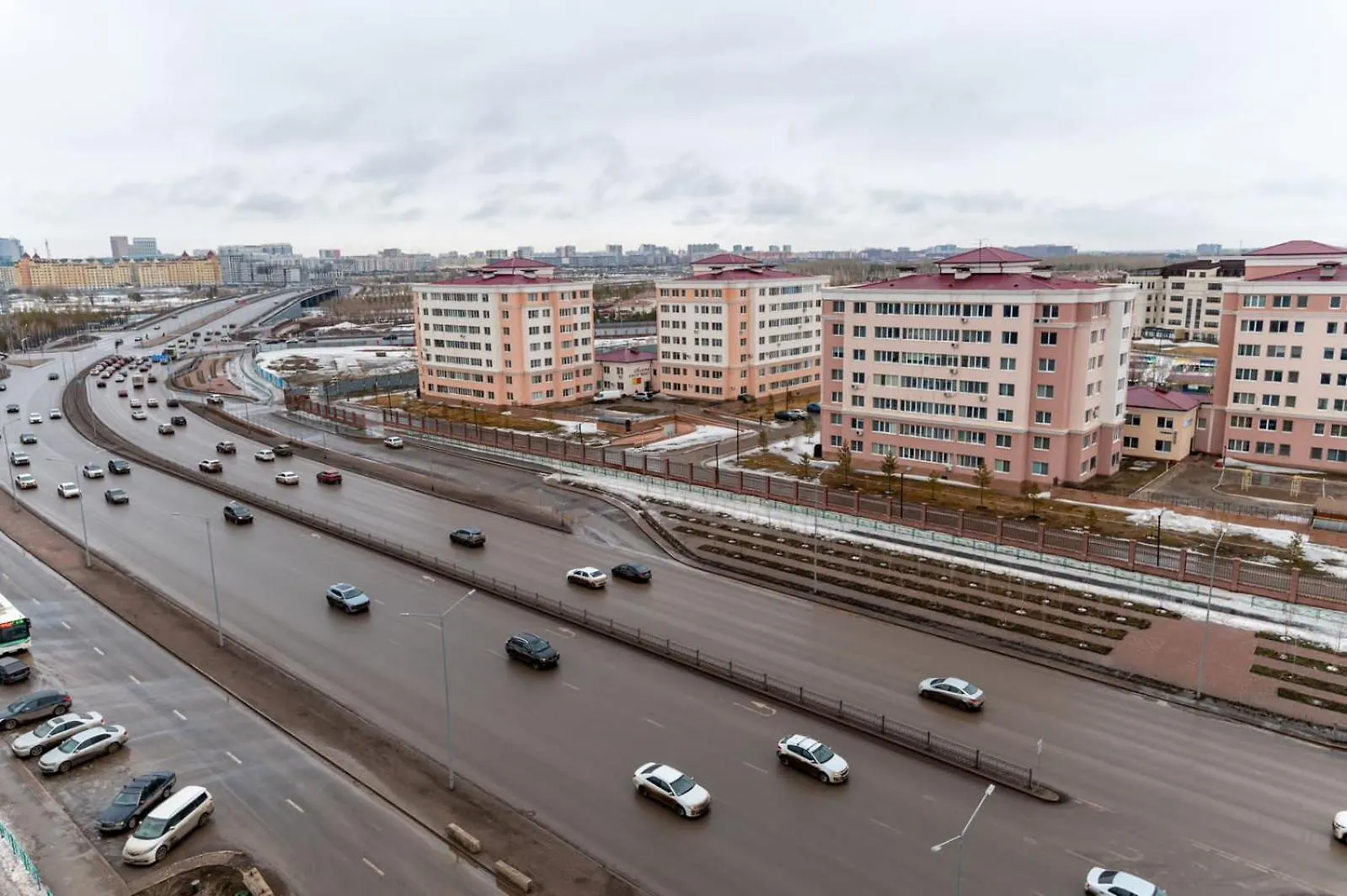 Zhana Alem Luxe Apartment Nur-Sultan   Nur-Sultan (Astana)