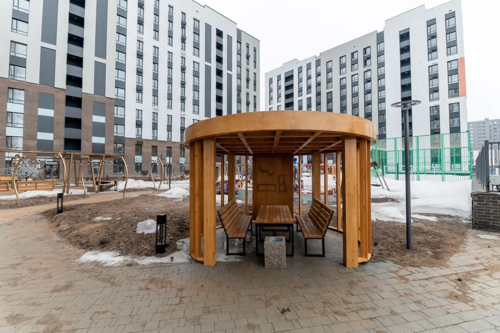Zhana Alem Luxe Apartment Nur-Sultan  Nur-Sultan (Astana)