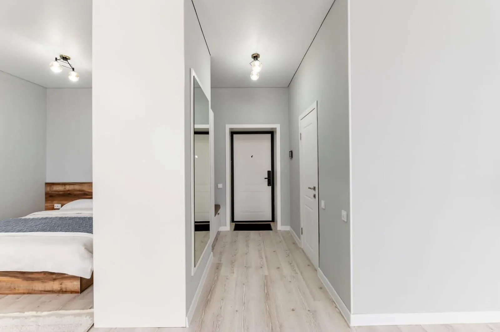 Zhana Alem Luxe Apartment Αστάνα