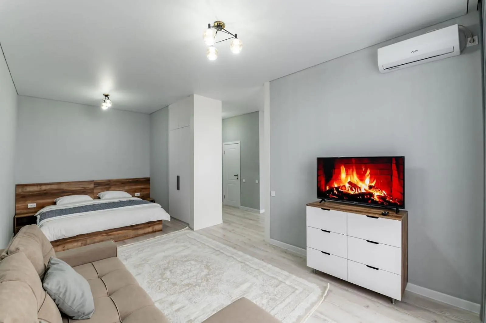 Zhana Alem Luxe Apartment Nur-Sultan
